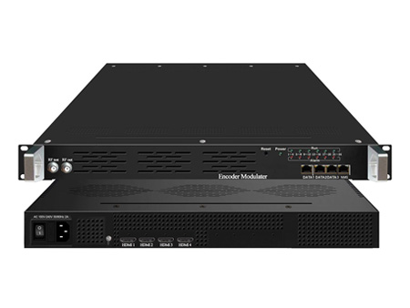 4路高清編調(diào)一體機3542I